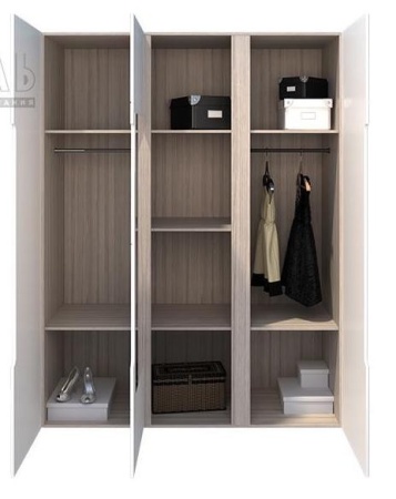 Спальный Гарнитур Палермо МДФ