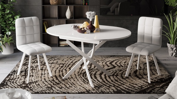 Стол обеденный «Diamond» Тип 3 - КМ+02.68.000.168 