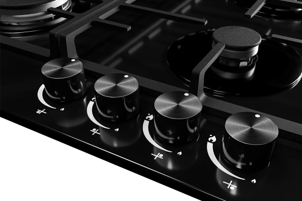 Газовая варочная панель MILLEN MGHG 601 BL