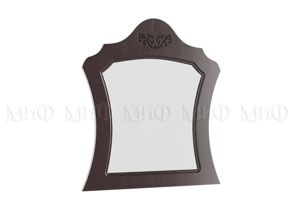 Зеркало Элит МДФ (Ш-800 х В-900 мм)/Разные Цвета
