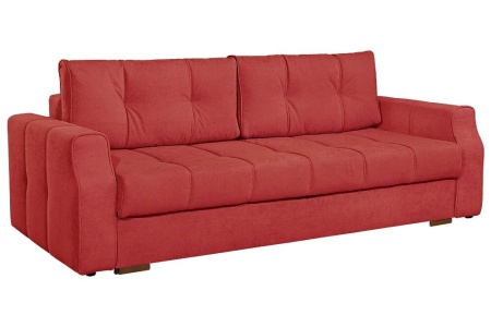 Ортопедический Диван Триумф/Разные Цвета Ш-2420 х Г-1100 х В-900 мм