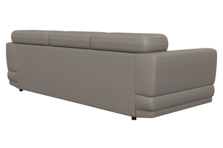 Диван Глори №28/Разные Цвета Ш-2720 х Г-1170 х В-820/1020 мм