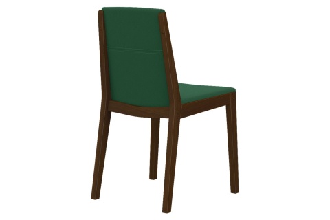 Стул обеденный Тауп, зеленый