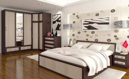 Спальный Гарнитур Майа №2