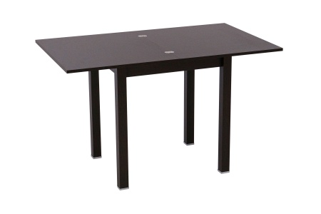 Стол обеденный Компакт раскладной венге