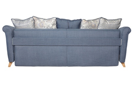 Ортопедический Диван Николас Евро-Металлокаркас/Разные Цвета Ш-2520 х Г-1100 х В-900 мм